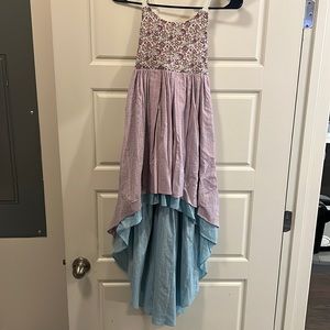 Mini Boho Dress Size 8